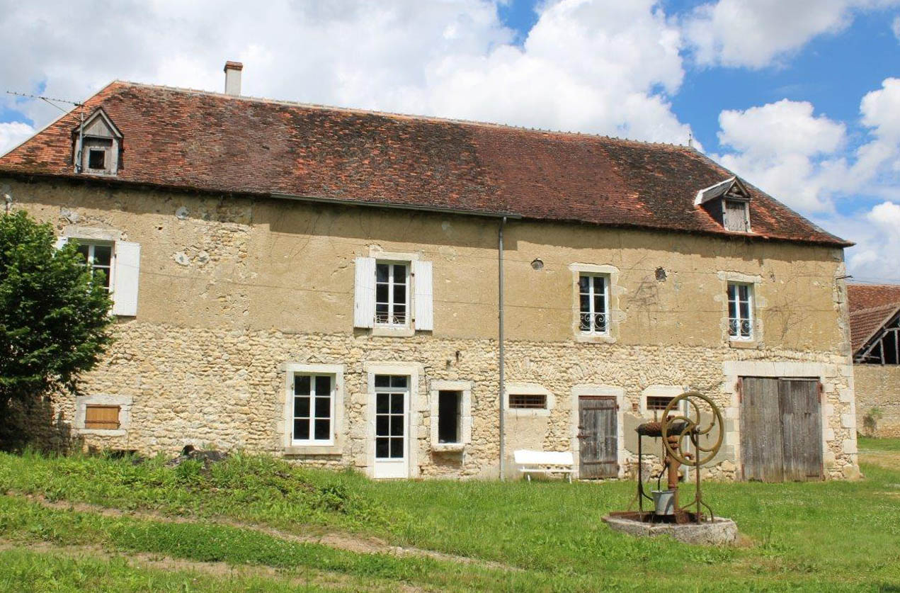 région centre grand gite